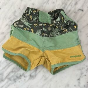 Baby Boys Patagonia Board Shorts 6-12 months